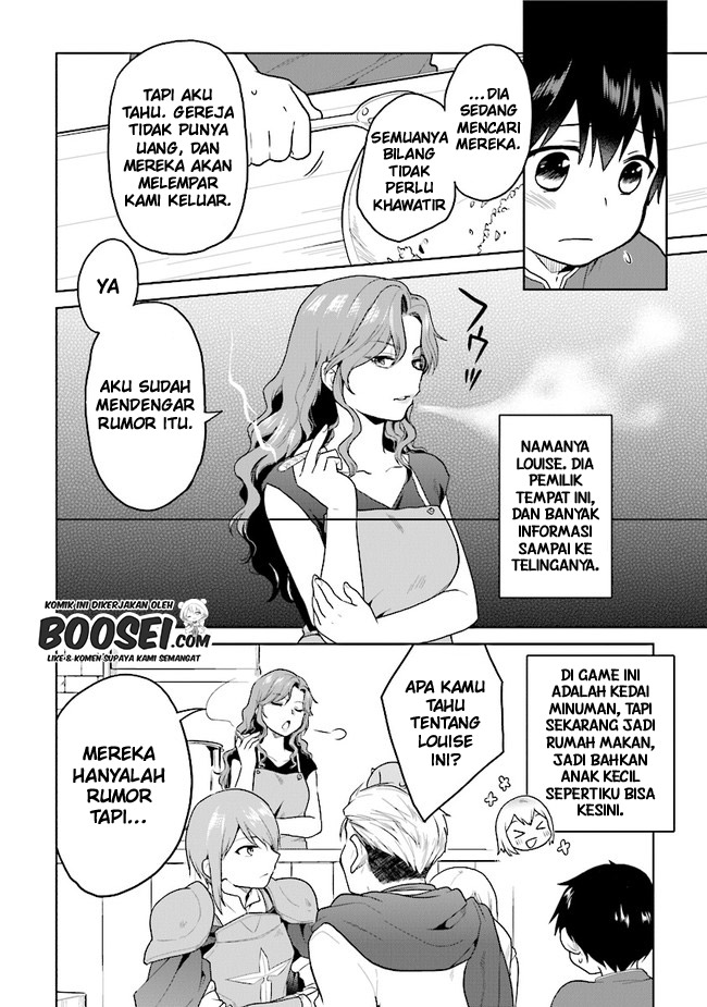 The Small Sage Will Try Her Best in the Different World from Lv. 1! Chapter 23 Gambar 12