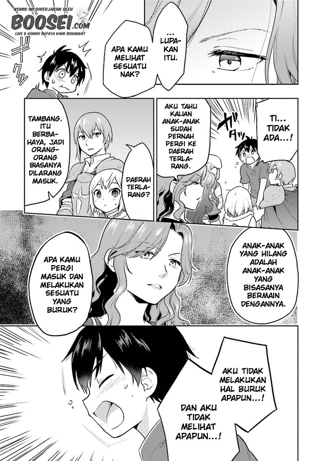 The Small Sage Will Try Her Best in the Different World from Lv. 1! Chapter 23 Gambar 13