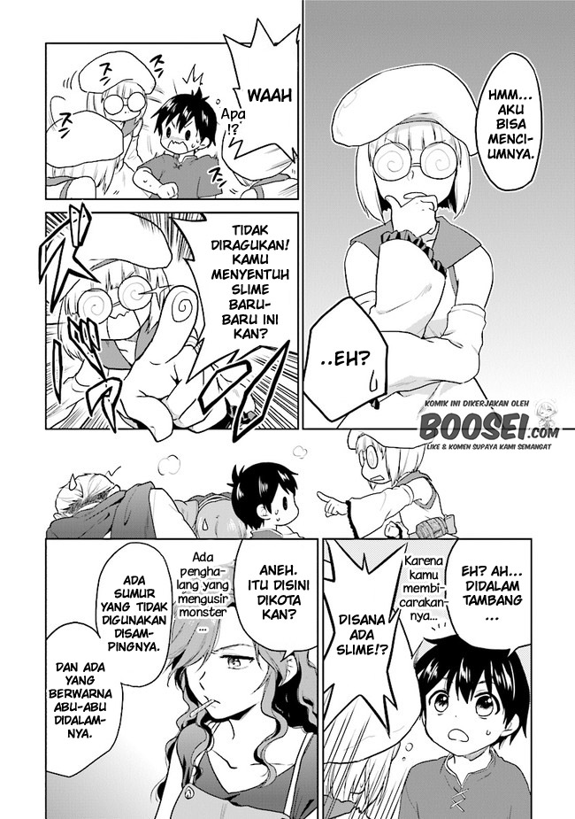 The Small Sage Will Try Her Best in the Different World from Lv. 1! Chapter 23 Gambar 14