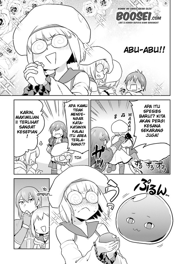 The Small Sage Will Try Her Best in the Different World from Lv. 1! Chapter 23 Gambar 15