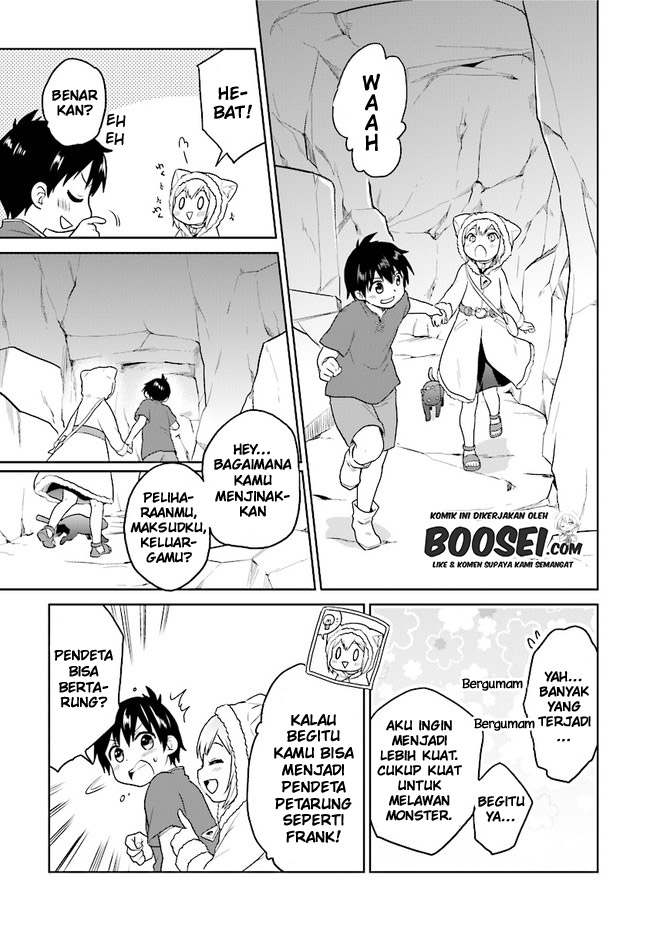 The Small Sage Will Try Her Best in the Different World from Lv. 1! Chapter 23 Gambar 19