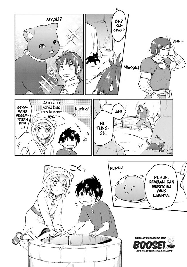 The Small Sage Will Try Her Best in the Different World from Lv. 1! Chapter 23 Gambar 22