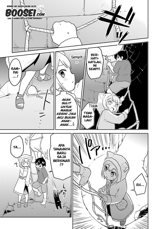 The Small Sage Will Try Her Best in the Different World from Lv. 1! Chapter 23 Gambar 23