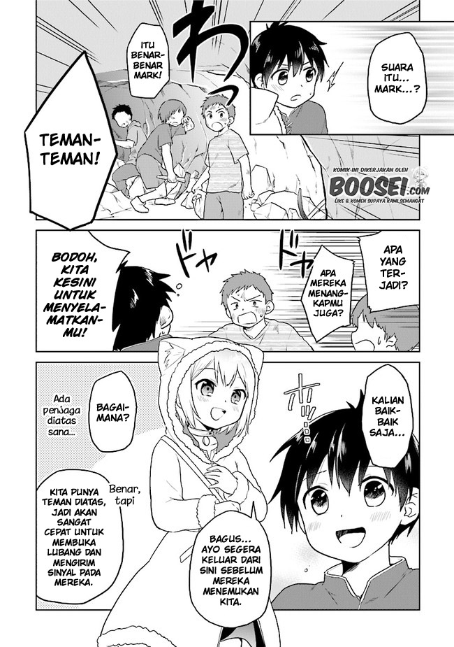 The Small Sage Will Try Her Best in the Different World from Lv. 1! Chapter 23 Gambar 24