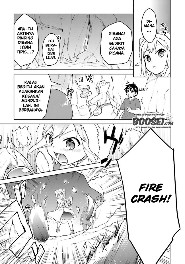 The Small Sage Will Try Her Best in the Different World from Lv. 1! Chapter 23 Gambar 25