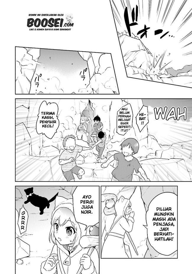 The Small Sage Will Try Her Best in the Different World from Lv. 1! Chapter 23 Gambar 26