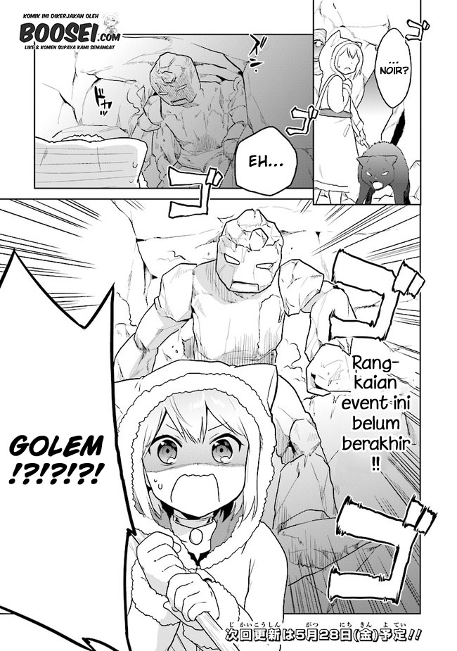 The Small Sage Will Try Her Best in the Different World from Lv. 1! Chapter 23 Gambar 27