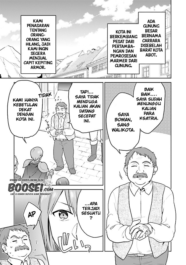 The Small Sage Will Try Her Best in the Different World from Lv. 1! Chapter 23 Gambar 5