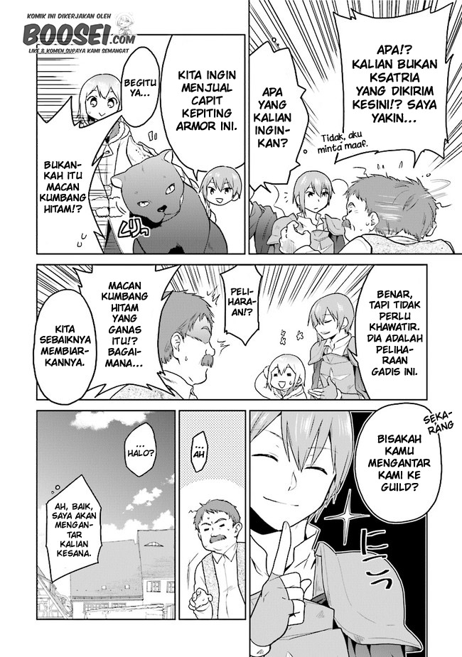 The Small Sage Will Try Her Best in the Different World from Lv. 1! Chapter 23 Gambar 6