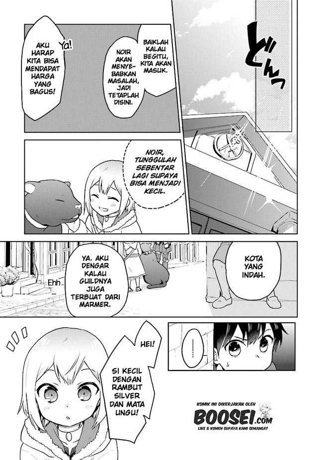 The Small Sage Will Try Her Best in the Different World from Lv. 1! Chapter 23 Gambar 7