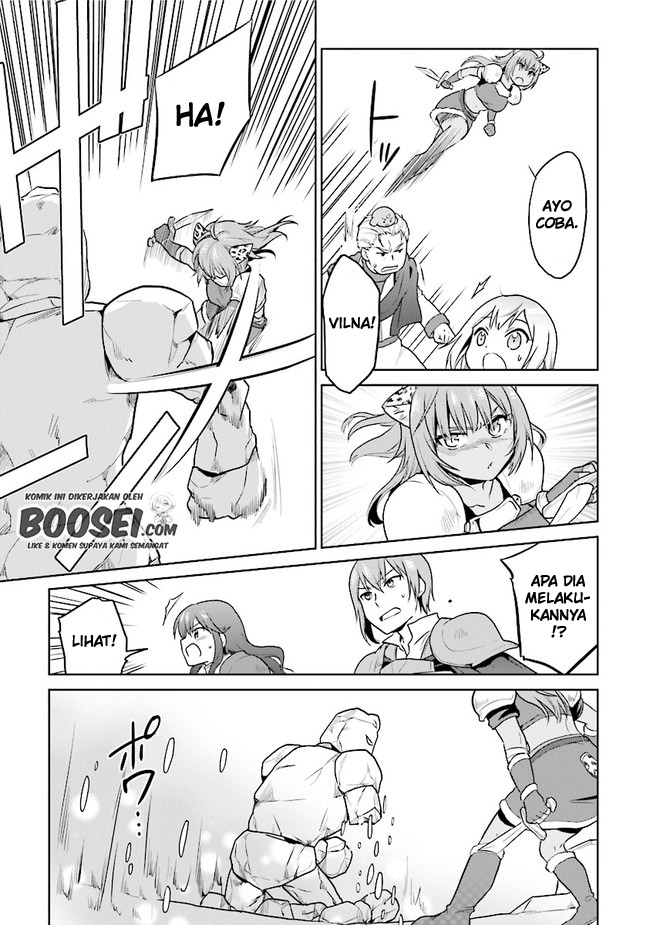 The Small Sage Will Try Her Best in the Different World from Lv. 1! Chapter 24 Gambar 11