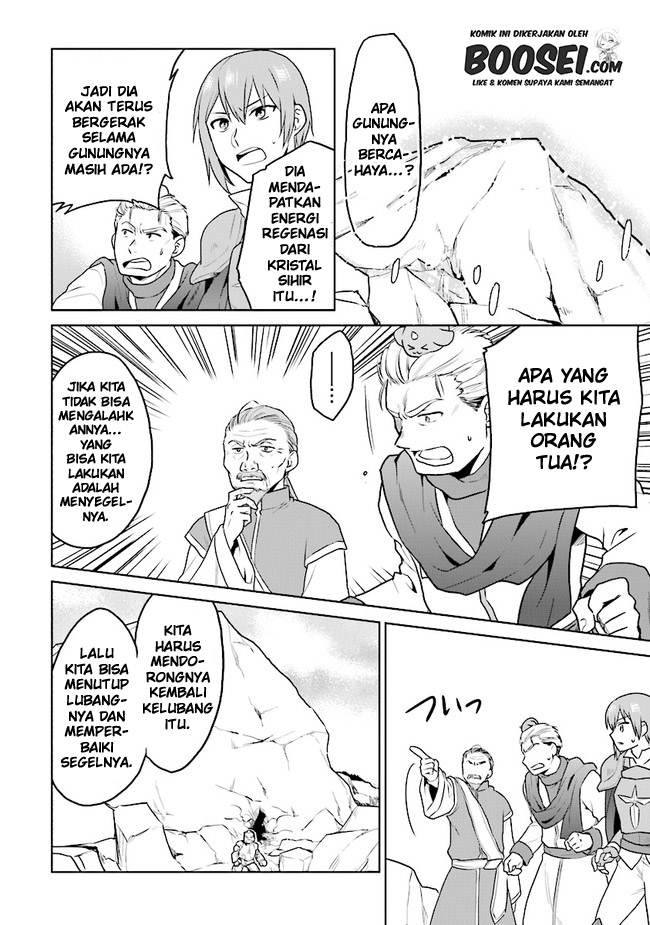 The Small Sage Will Try Her Best in the Different World from Lv. 1! Chapter 24 Gambar 12