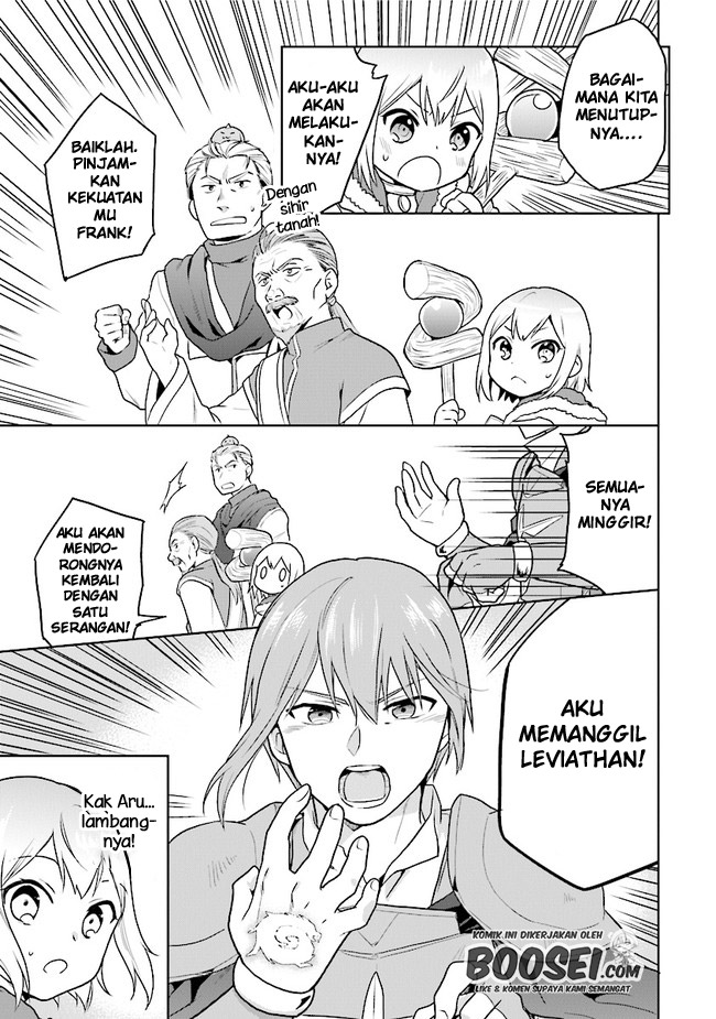 The Small Sage Will Try Her Best in the Different World from Lv. 1! Chapter 24 Gambar 13