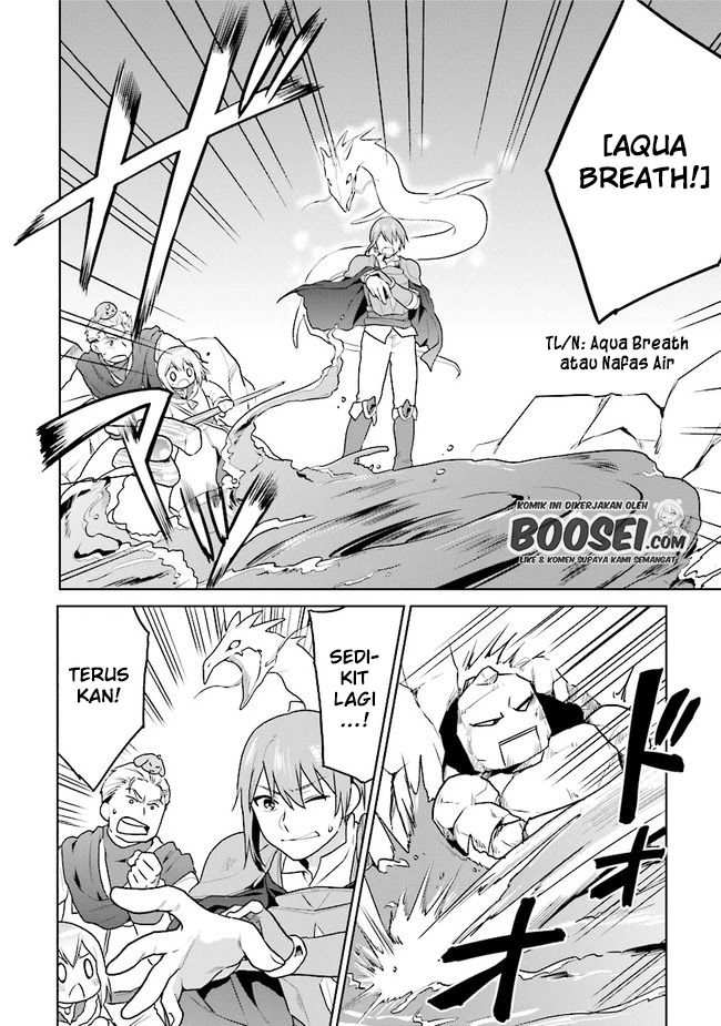 The Small Sage Will Try Her Best in the Different World from Lv. 1! Chapter 24 Gambar 14