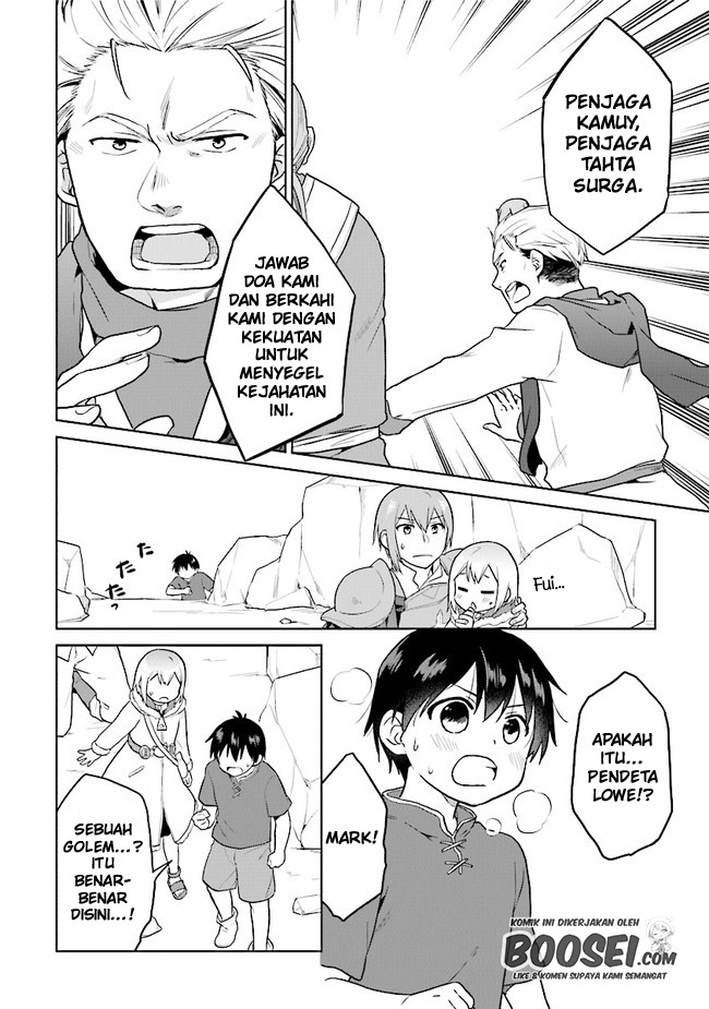 The Small Sage Will Try Her Best in the Different World from Lv. 1! Chapter 24 Gambar 16