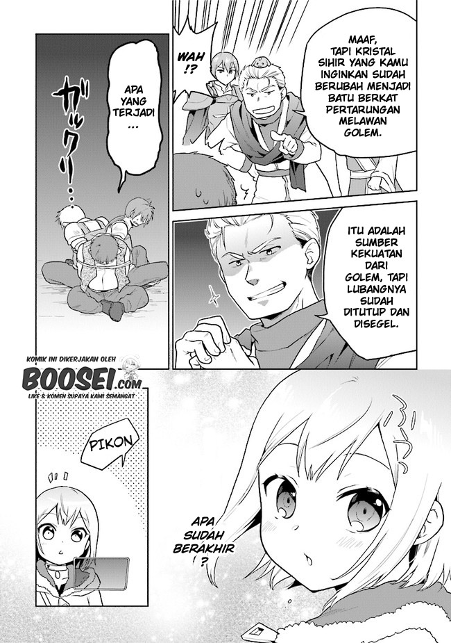 The Small Sage Will Try Her Best in the Different World from Lv. 1! Chapter 24 Gambar 22