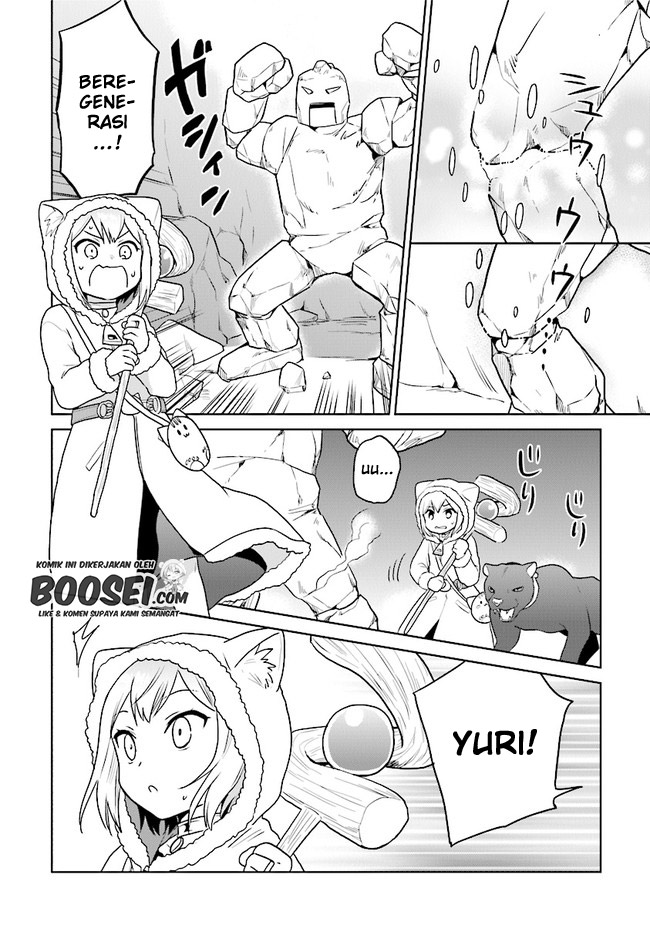 The Small Sage Will Try Her Best in the Different World from Lv. 1! Chapter 24 Gambar 6