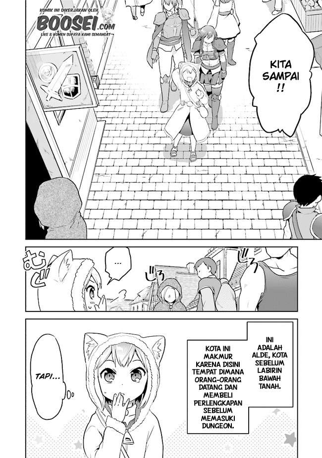 The Small Sage Will Try Her Best in the Different World from Lv. 1! Chapter 25 Gambar 18