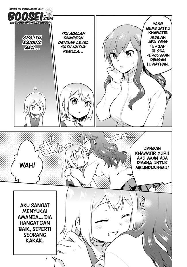 The Small Sage Will Try Her Best in the Different World from Lv. 1! Chapter 25 Gambar 25