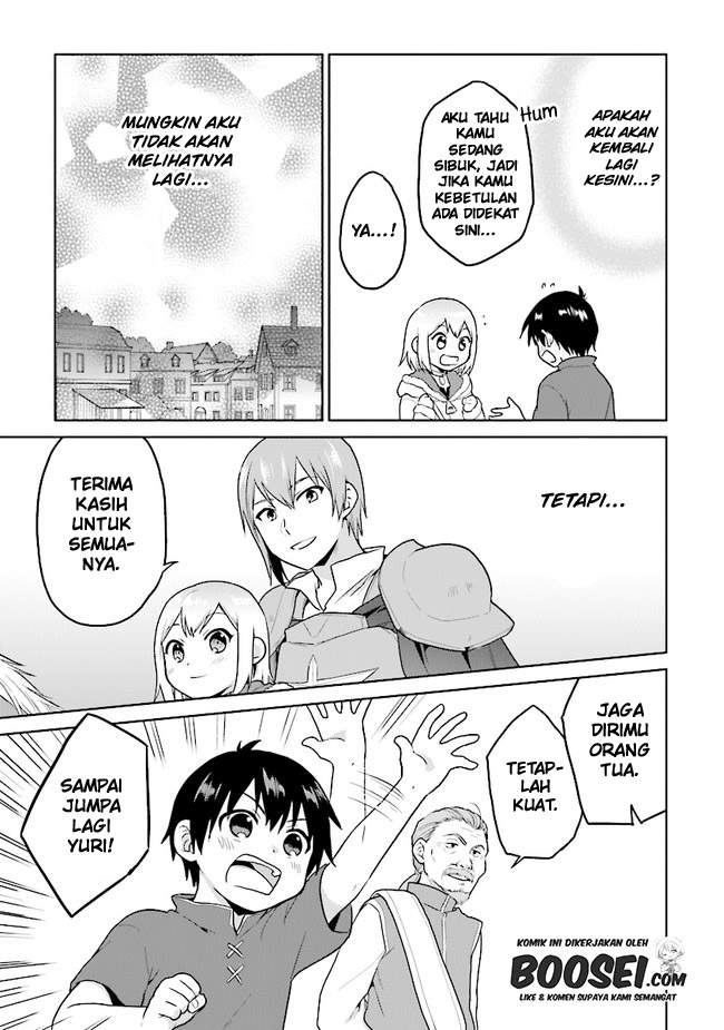 The Small Sage Will Try Her Best in the Different World from Lv. 1! Chapter 25 Gambar 7