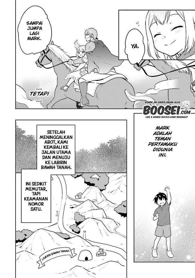 The Small Sage Will Try Her Best in the Different World from Lv. 1! Chapter 25 Gambar 8