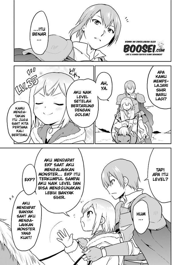 The Small Sage Will Try Her Best in the Different World from Lv. 1! Chapter 25 Gambar 9