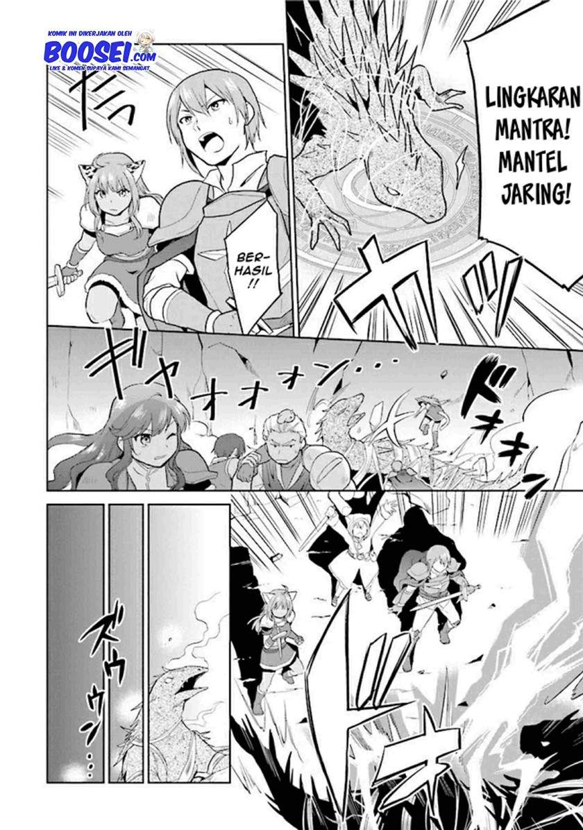 The Small Sage Will Try Her Best in the Different World from Lv. 1! Chapter 26 Gambar 10