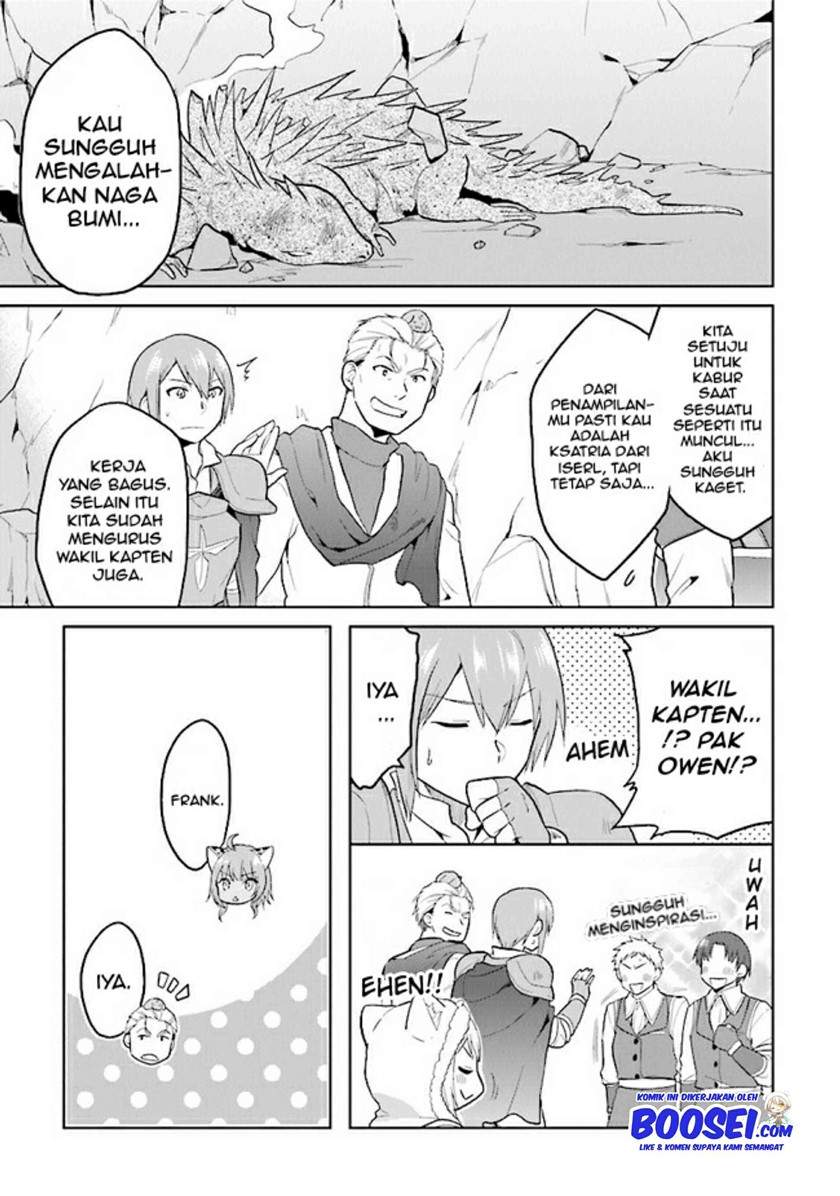 The Small Sage Will Try Her Best in the Different World from Lv. 1! Chapter 26 Gambar 11