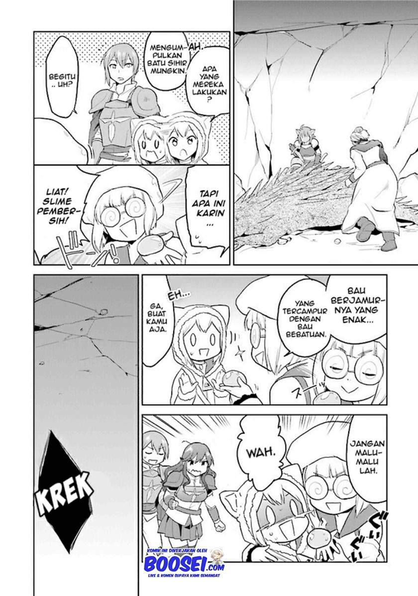 The Small Sage Will Try Her Best in the Different World from Lv. 1! Chapter 26 Gambar 12
