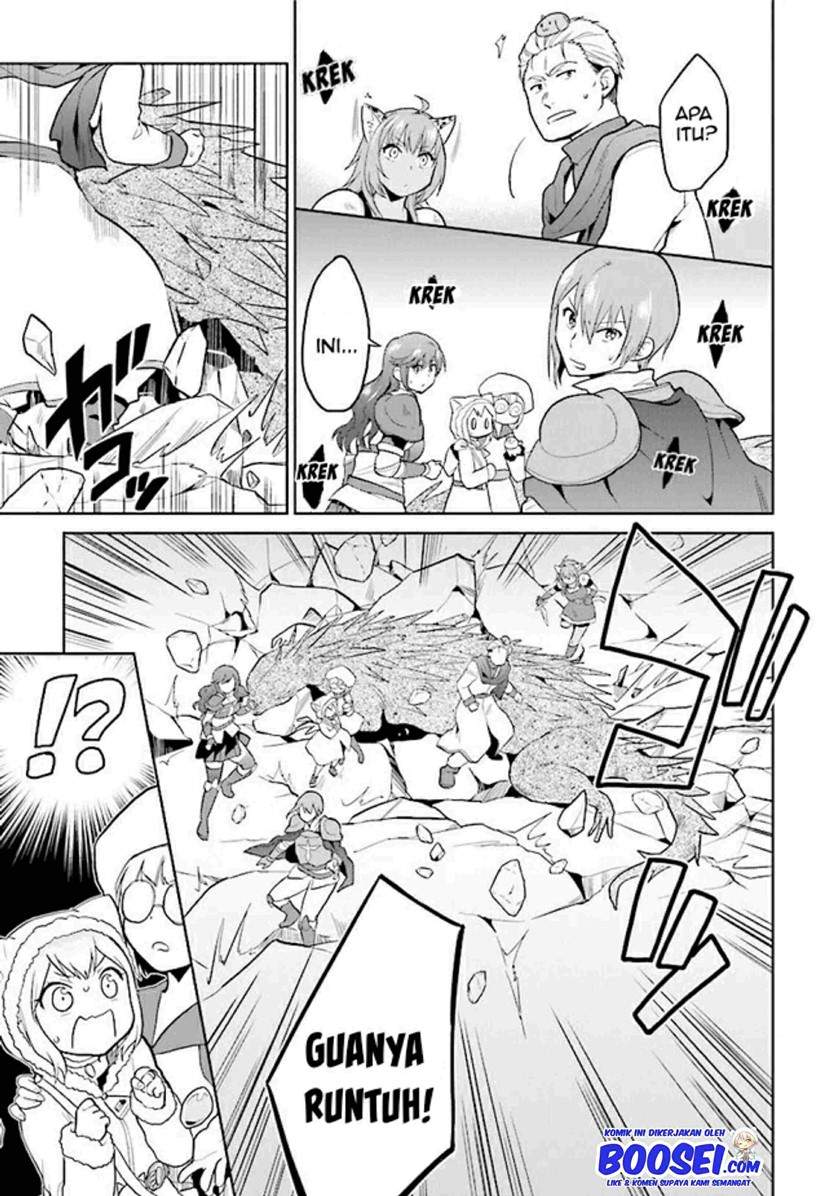 The Small Sage Will Try Her Best in the Different World from Lv. 1! Chapter 26 Gambar 13