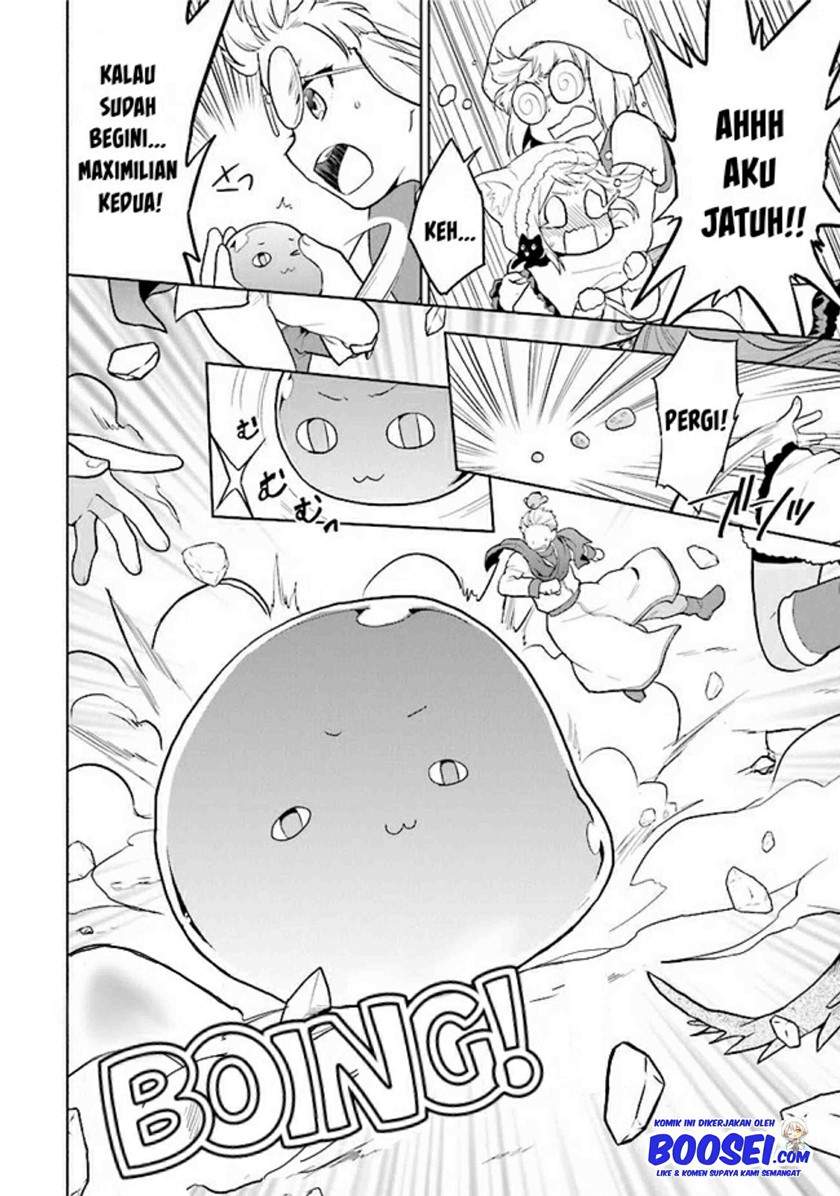 The Small Sage Will Try Her Best in the Different World from Lv. 1! Chapter 26 Gambar 14