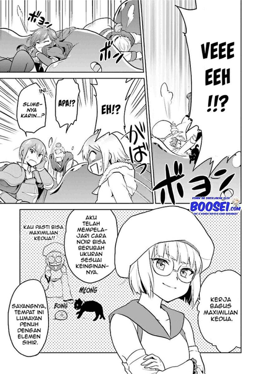 The Small Sage Will Try Her Best in the Different World from Lv. 1! Chapter 26 Gambar 15