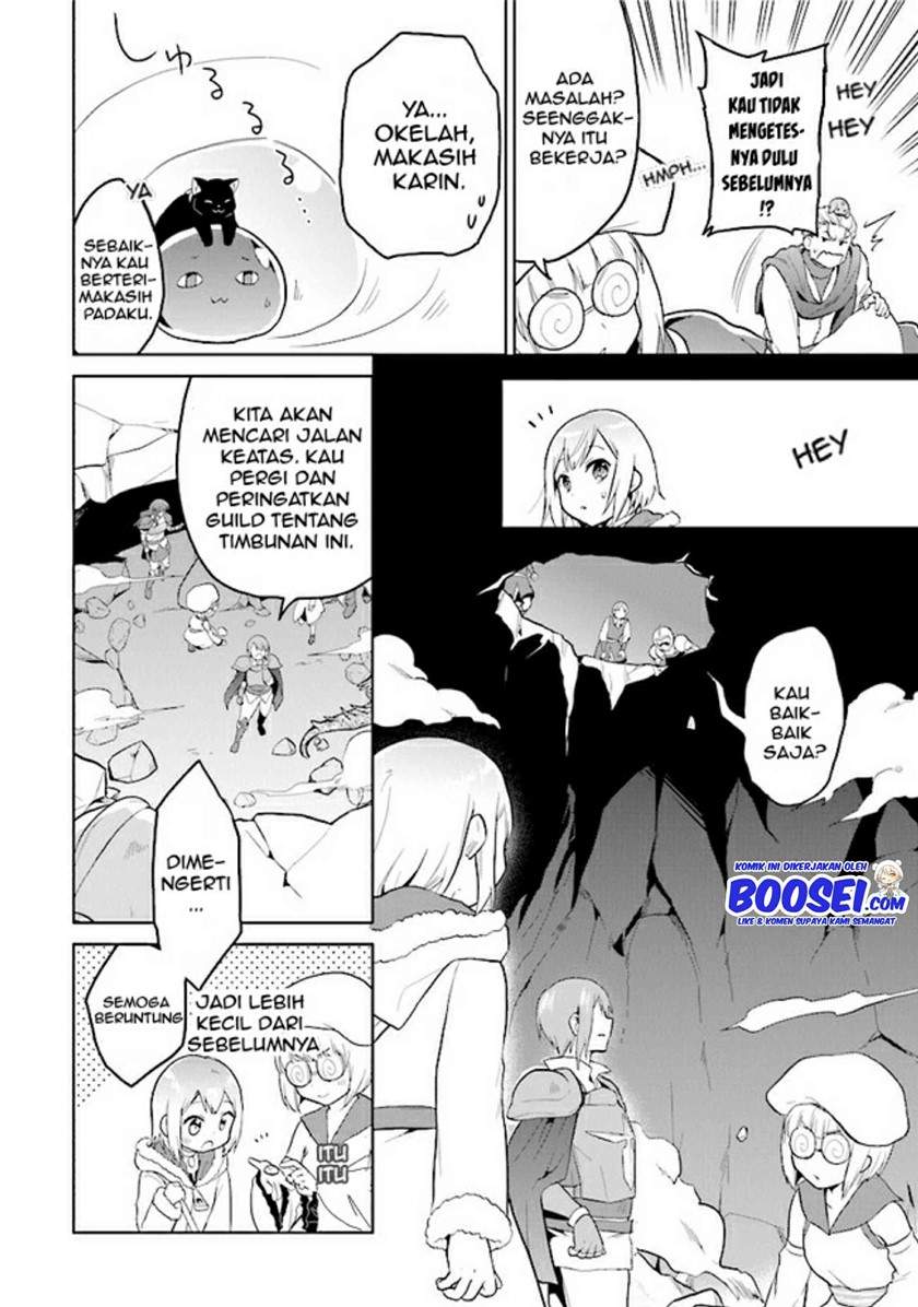 The Small Sage Will Try Her Best in the Different World from Lv. 1! Chapter 26 Gambar 16