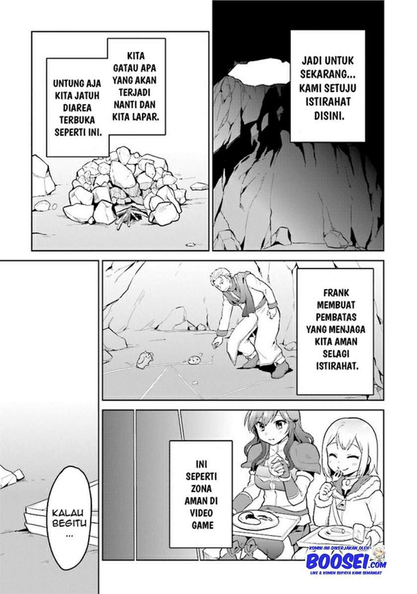 The Small Sage Will Try Her Best in the Different World from Lv. 1! Chapter 26 Gambar 17