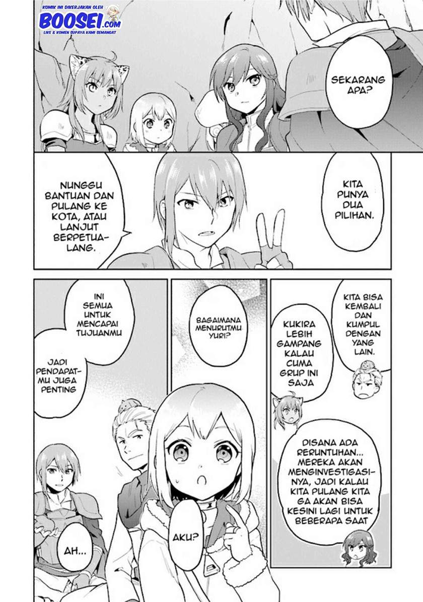 The Small Sage Will Try Her Best in the Different World from Lv. 1! Chapter 26 Gambar 18