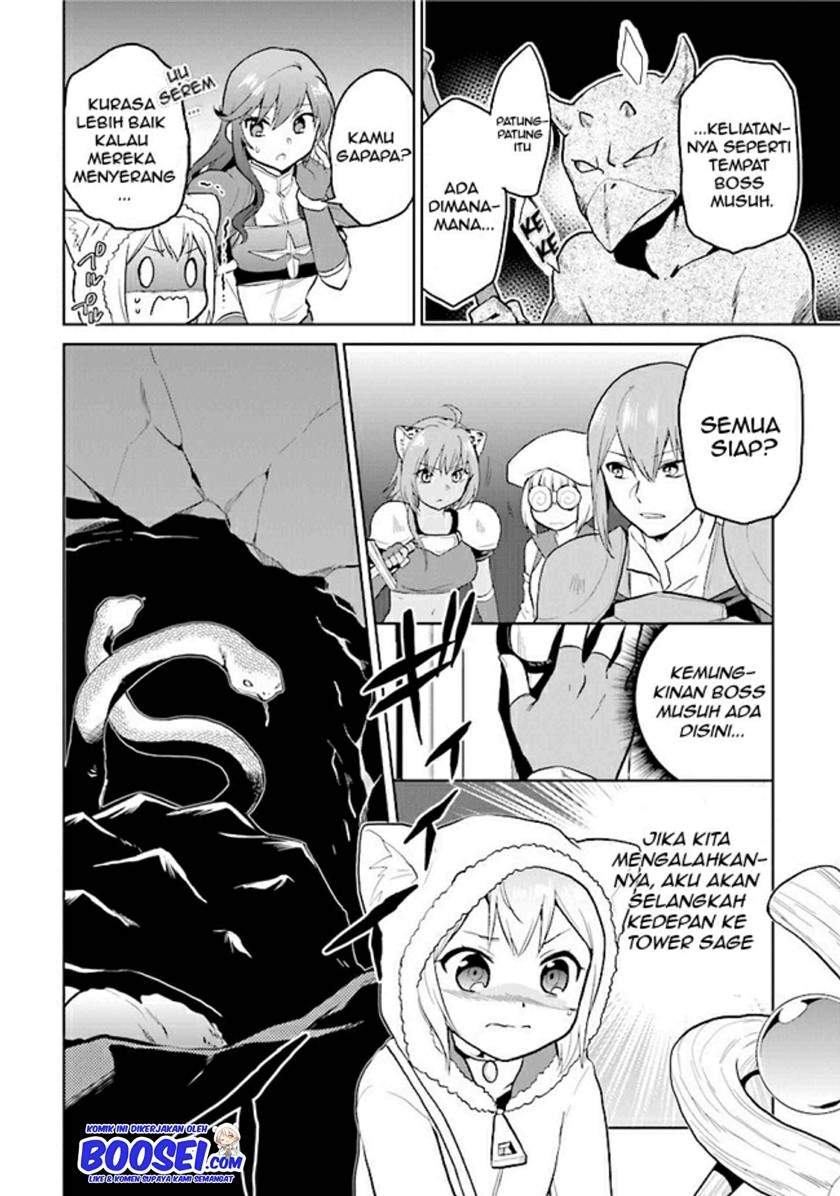 The Small Sage Will Try Her Best in the Different World from Lv. 1! Chapter 26 Gambar 21