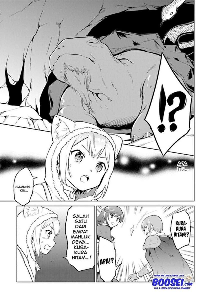 The Small Sage Will Try Her Best in the Different World from Lv. 1! Chapter 26 Gambar 22