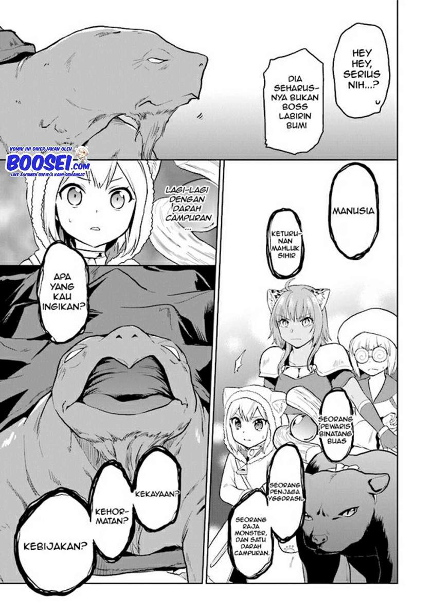 The Small Sage Will Try Her Best in the Different World from Lv. 1! Chapter 26 Gambar 23