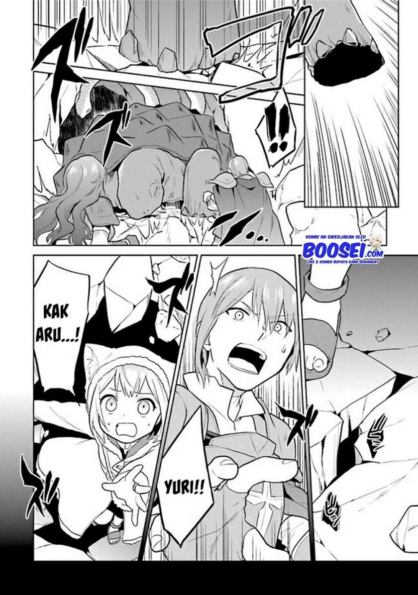 The Small Sage Will Try Her Best in the Different World from Lv. 1! Chapter 26 Gambar 28