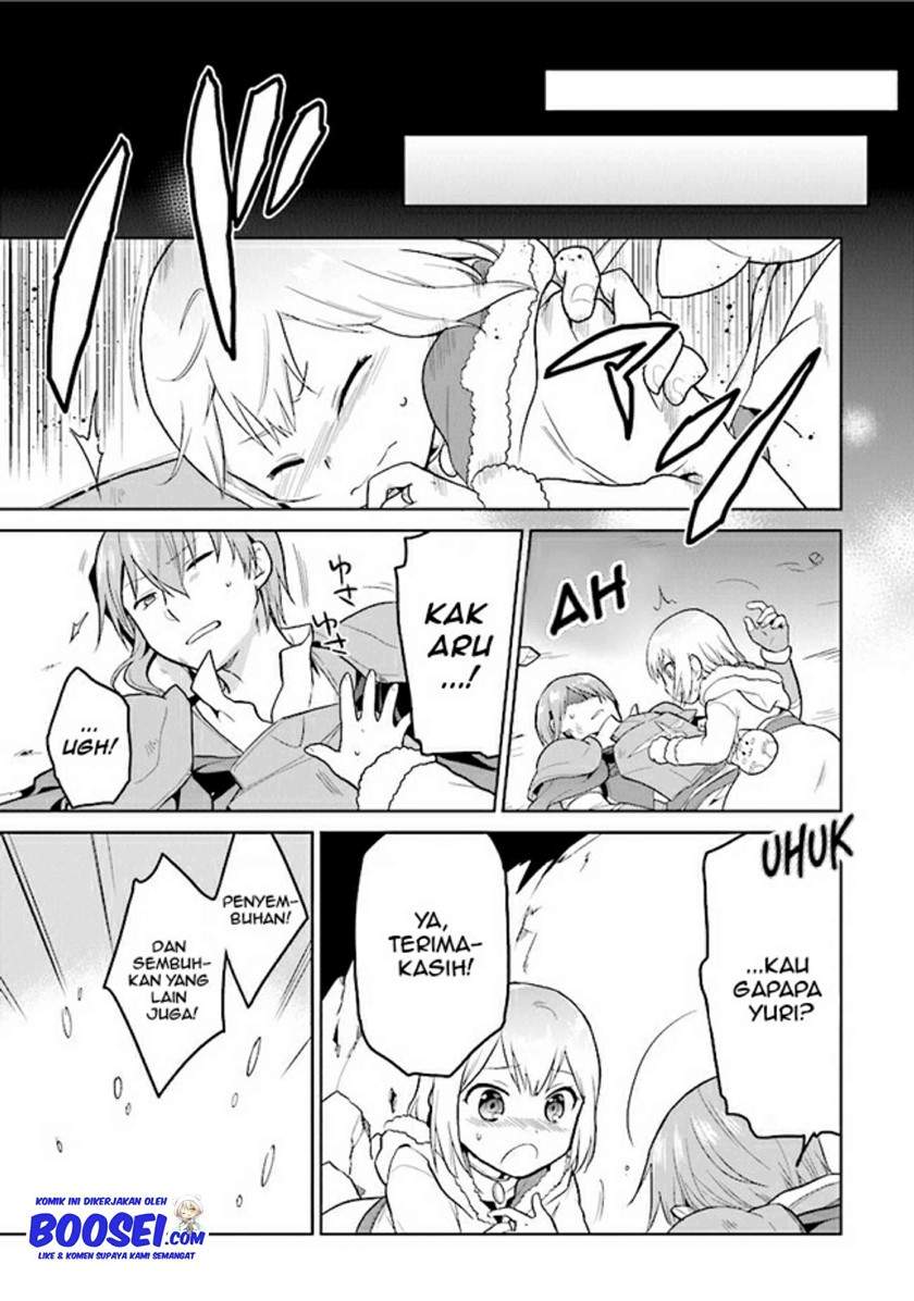 The Small Sage Will Try Her Best in the Different World from Lv. 1! Chapter 26 Gambar 29