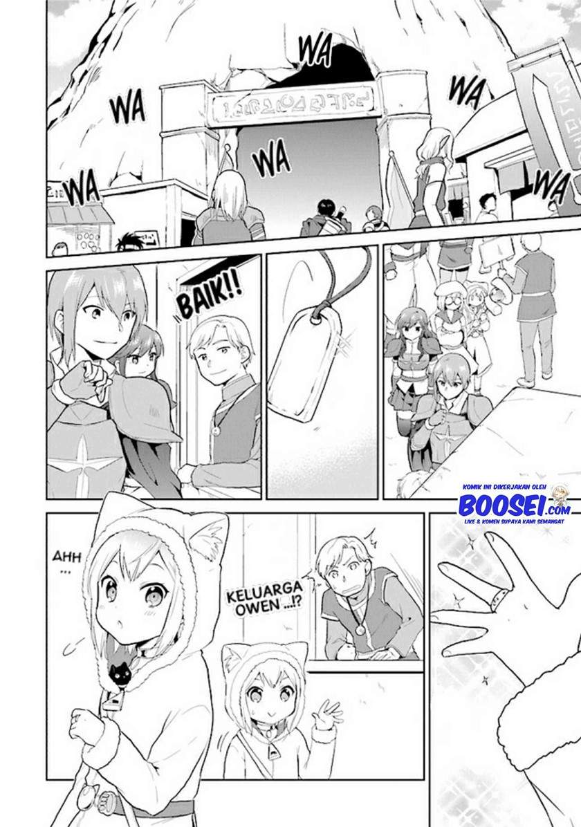 The Small Sage Will Try Her Best in the Different World from Lv. 1! Chapter 26 Gambar 4