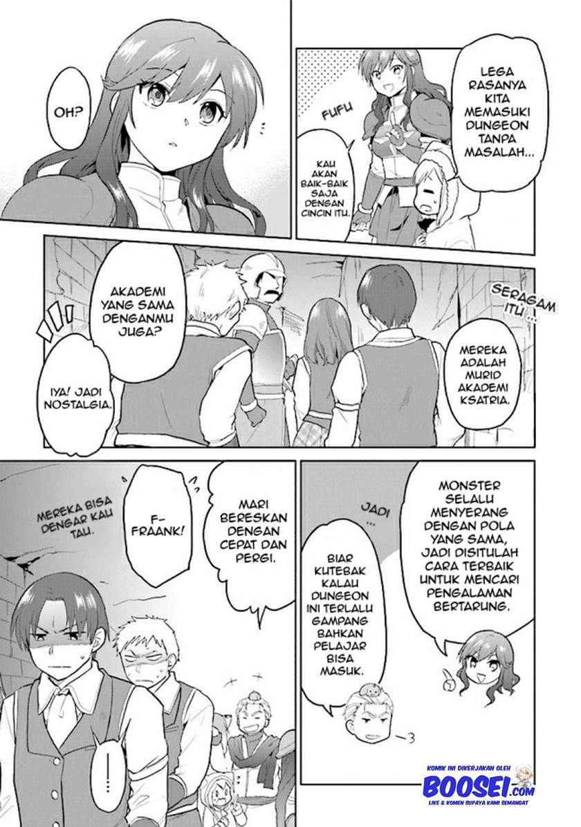 The Small Sage Will Try Her Best in the Different World from Lv. 1! Chapter 26 Gambar 5