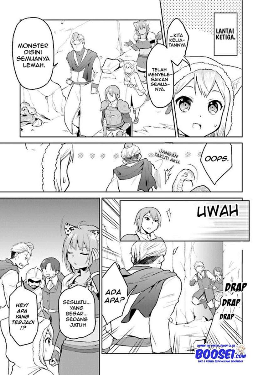 The Small Sage Will Try Her Best in the Different World from Lv. 1! Chapter 26 Gambar 7