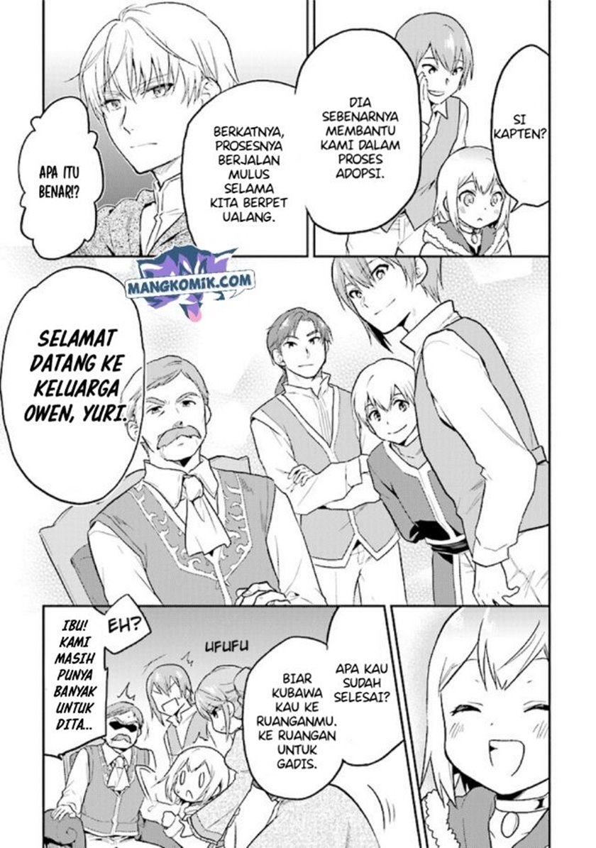 The Small Sage Will Try Her Best in the Different World from Lv. 1! Chapter 27.5 Gambar 10