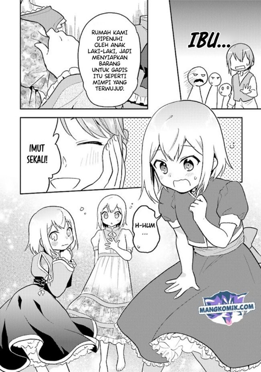 The Small Sage Will Try Her Best in the Different World from Lv. 1! Chapter 27.5 Gambar 11