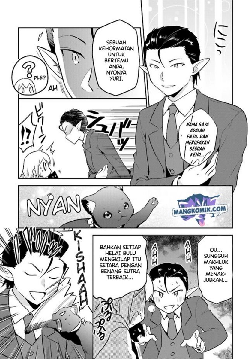 The Small Sage Will Try Her Best in the Different World from Lv. 1! Chapter 27.5 Gambar 6