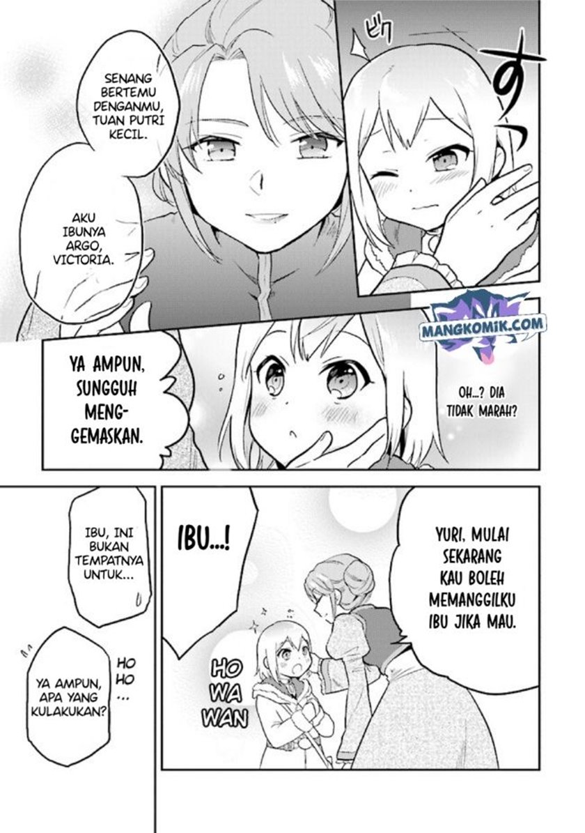 The Small Sage Will Try Her Best in the Different World from Lv. 1! Chapter 27.5 Gambar 8