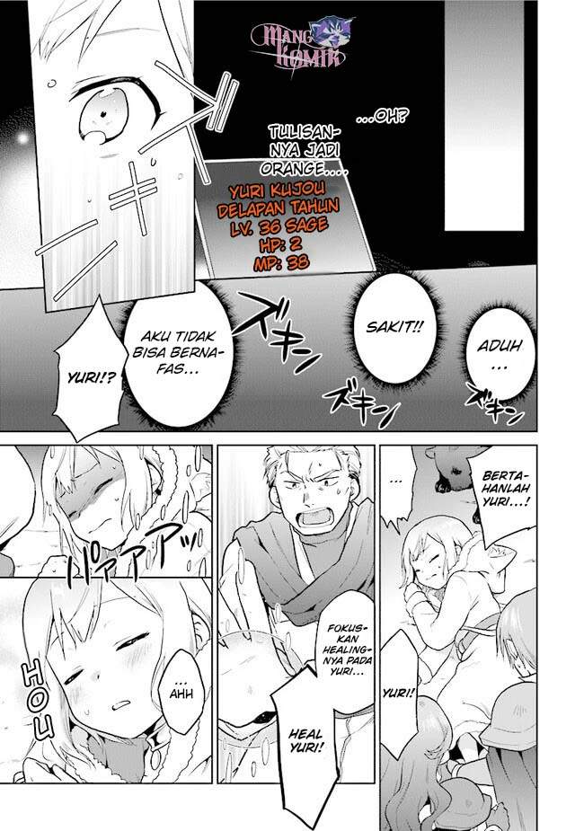 The Small Sage Will Try Her Best in the Different World from Lv. 1! Chapter 27 Gambar 10