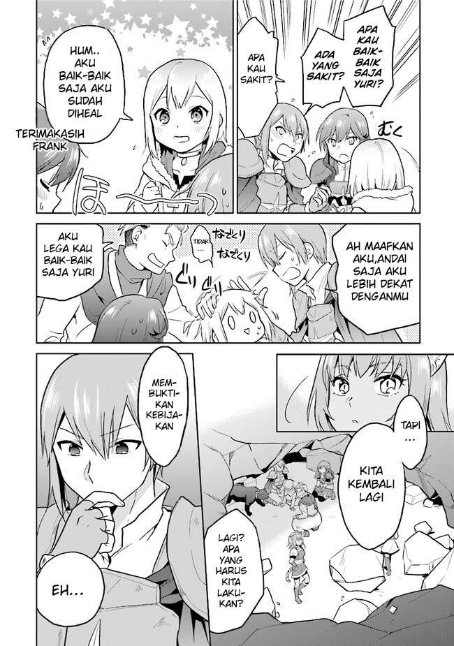 The Small Sage Will Try Her Best in the Different World from Lv. 1! Chapter 27 Gambar 11