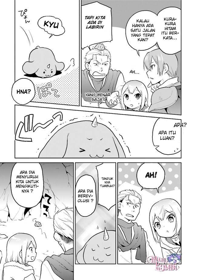 The Small Sage Will Try Her Best in the Different World from Lv. 1! Chapter 27 Gambar 12